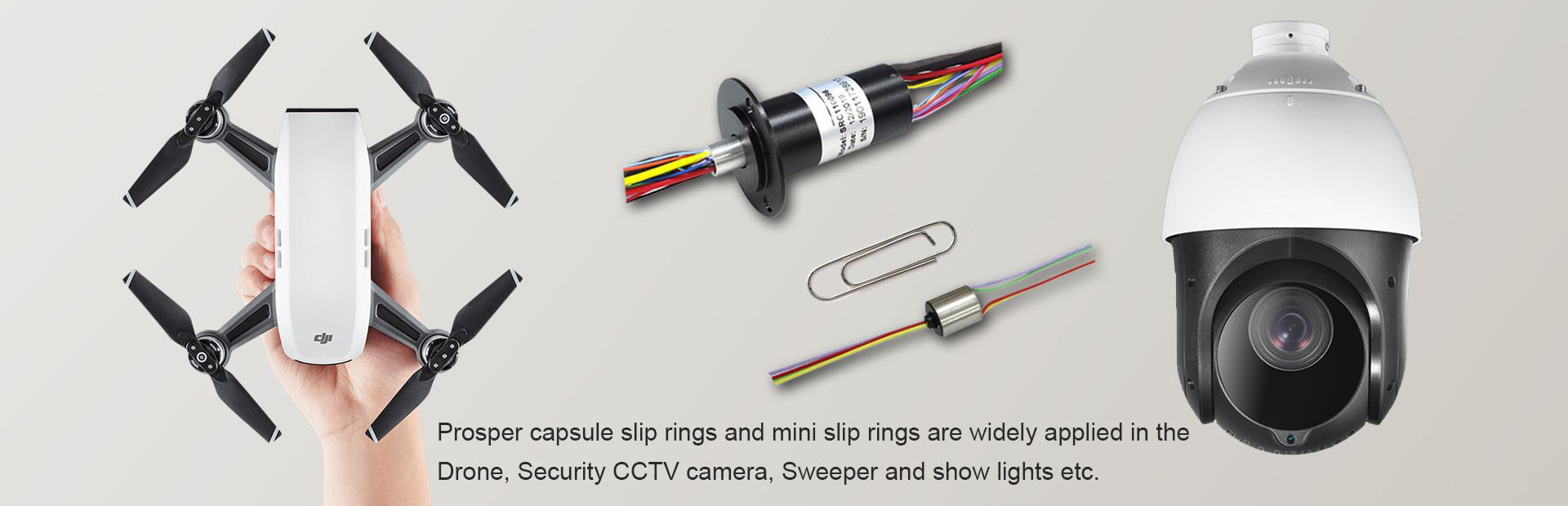electric slip ring 