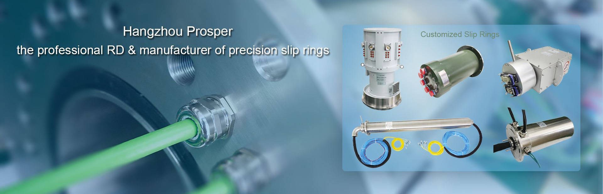 Fiber optic slip ring - LPC-1C1202 - JINPAT Electronics Co., Ltd. - capsule