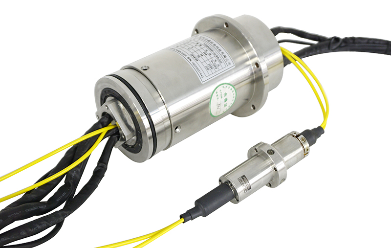 China China OEM Fiber Optic Signal - Ingiant solid shaft slip ring for  engineering stackers – Ingiant manufacturers and suppliers | Ingiant