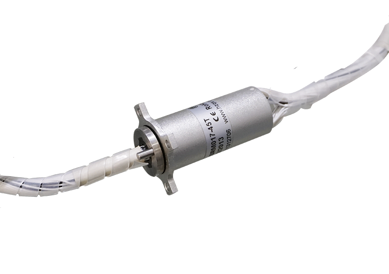 Standard Through Bore Slip RingThrough Bore Slip RingCustomized Slip